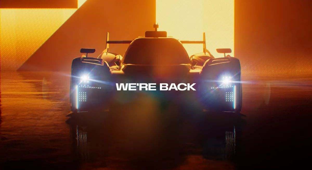 McLaren anuncia su regreso en 2027 al WEC
