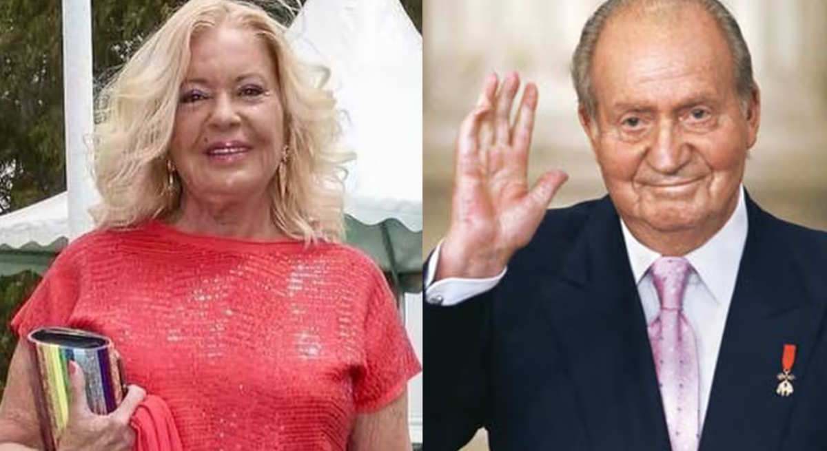 Bárbara Rey y Juan Carlos lanzan sus memorias