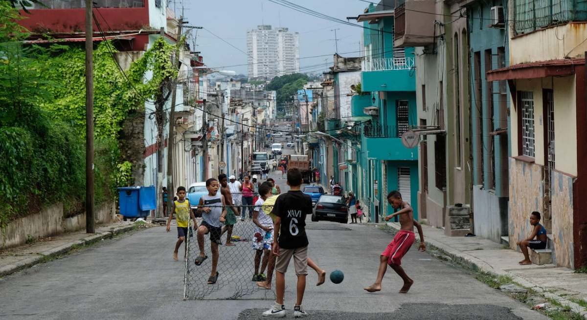 Cuba calles