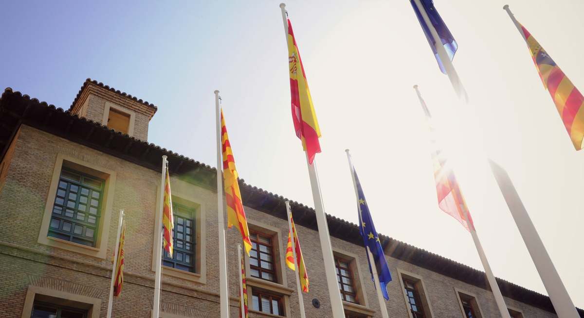 gobierno aragon