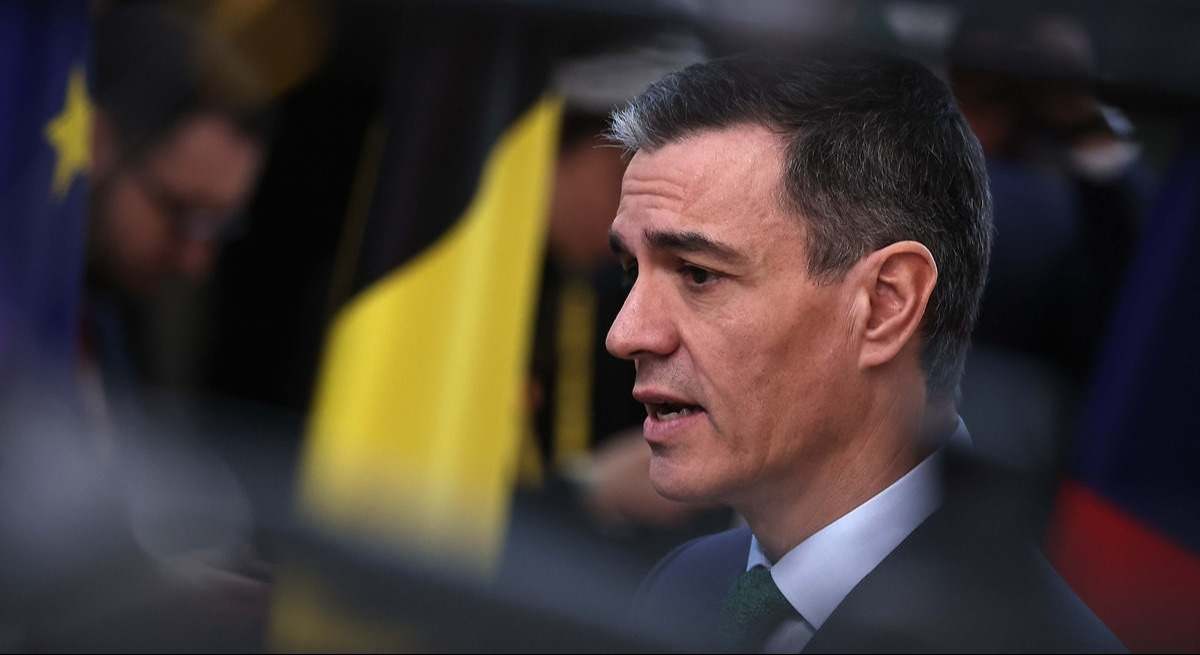 Pedro Sánchez, presidente del Gobierno