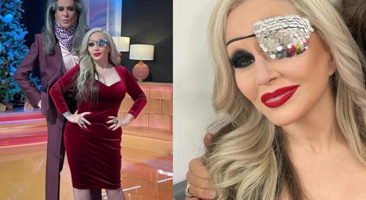 Mario Vaquerizo y Alaska