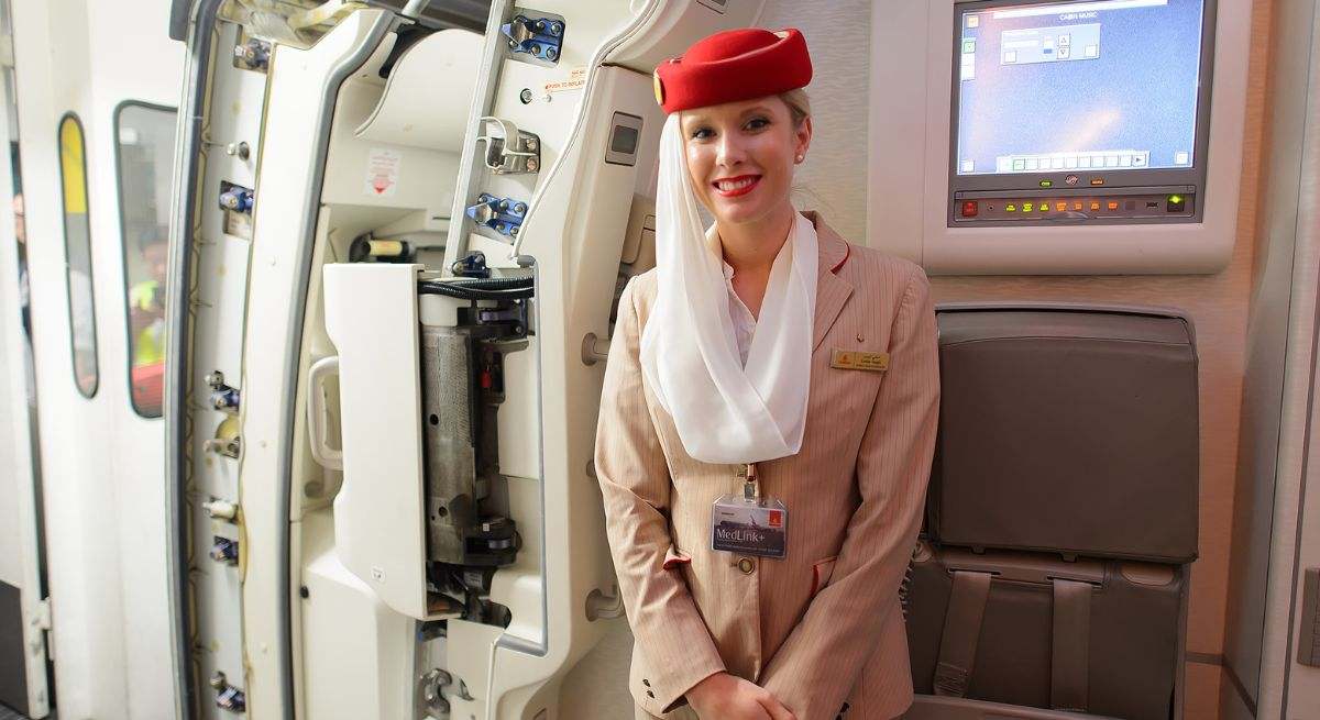 Tripulacin Emirates