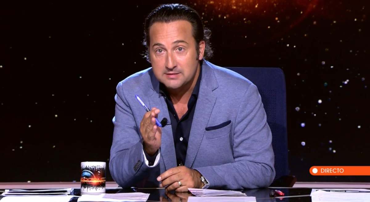 Iker Jiménez 