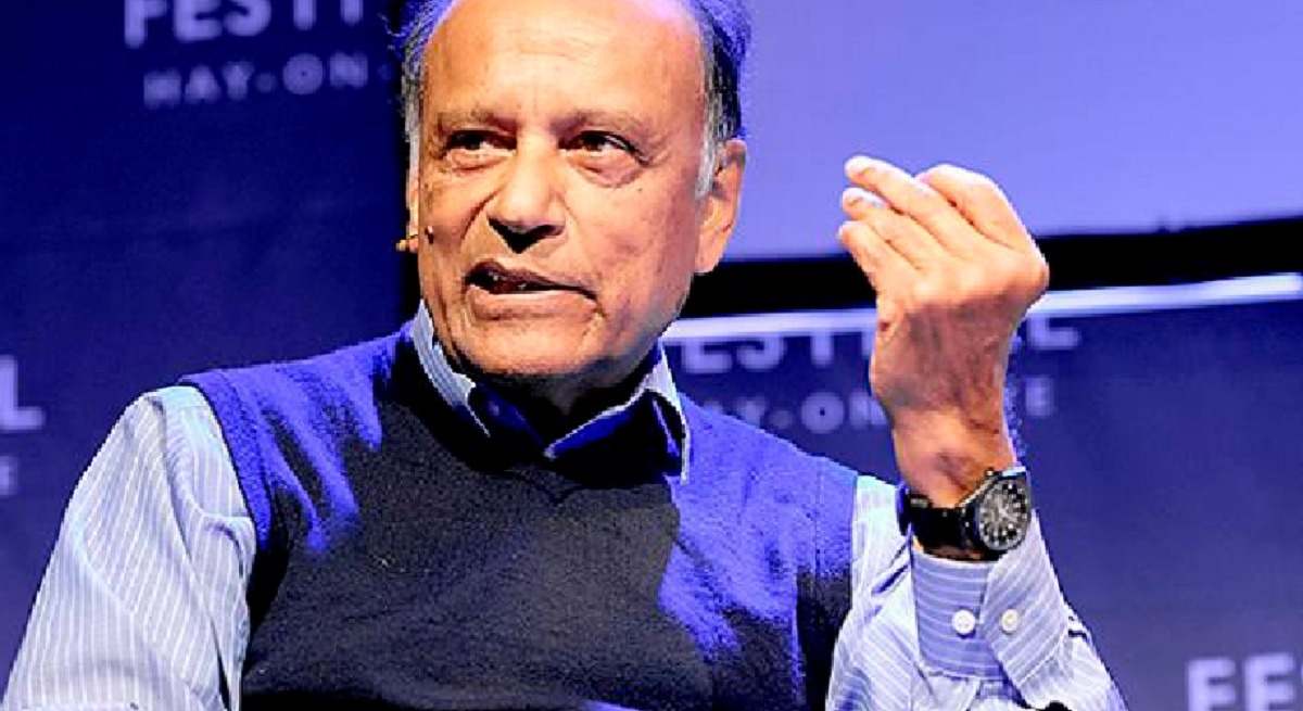 Partha Dasgupta, profesor emérito de Economía en la Universidad de Cambridge
