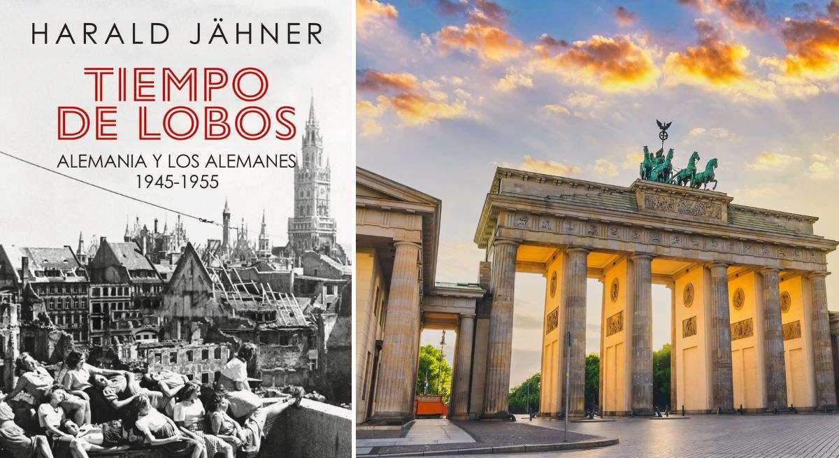Tiempo de Lobos