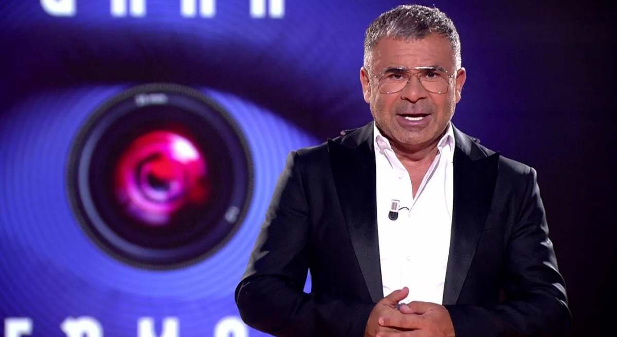 Jorge Javier en GH