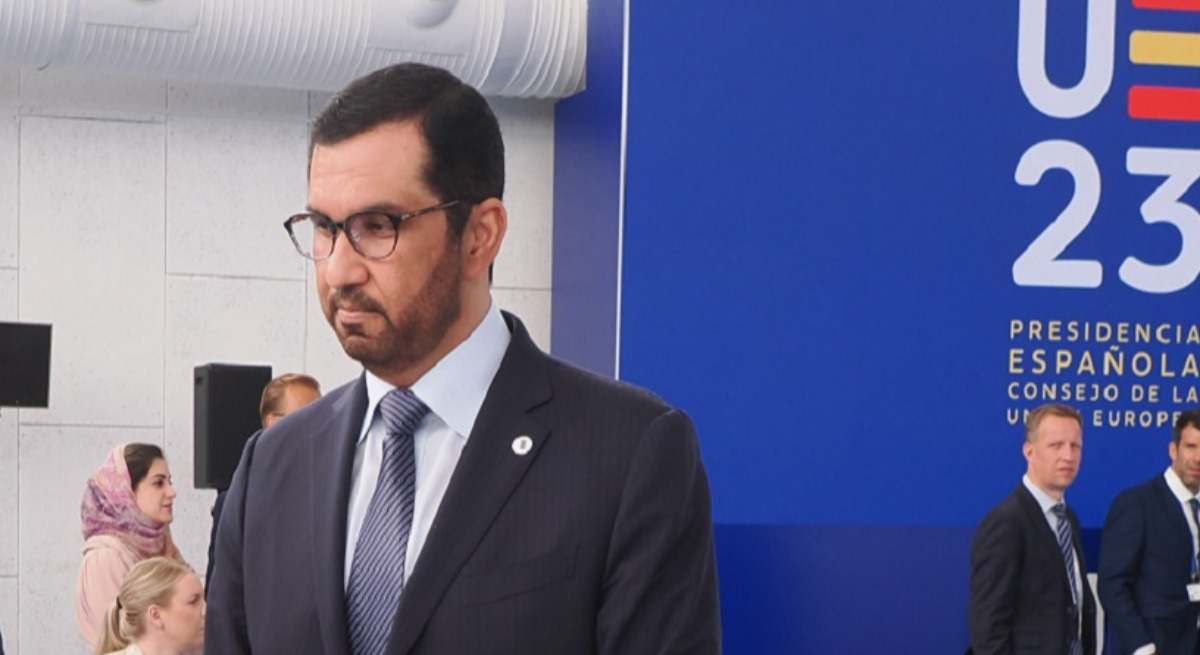 El Sultán Al Jaber