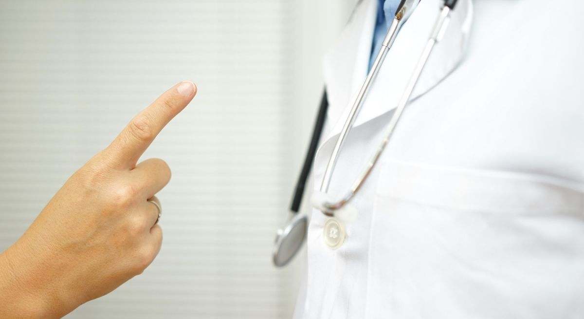 Las agresiones a sanitarios aumentan un año más.