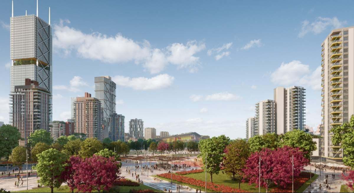 Madrid Nuevo Norte