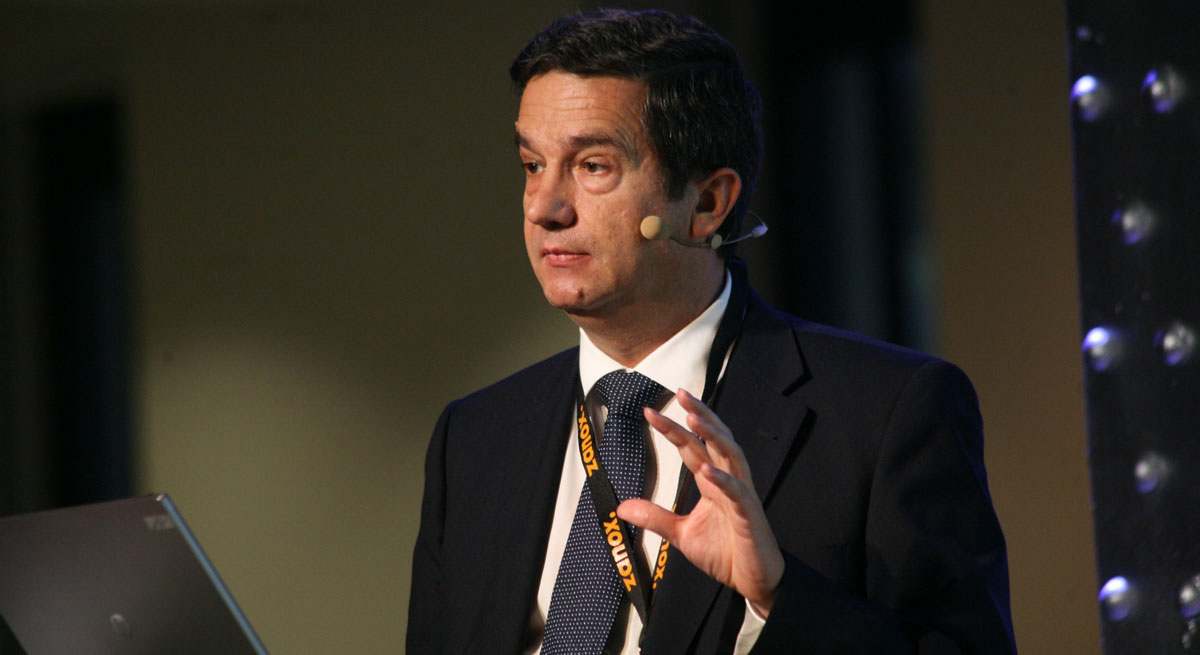 Miguel Arrufat, dueño de Unir