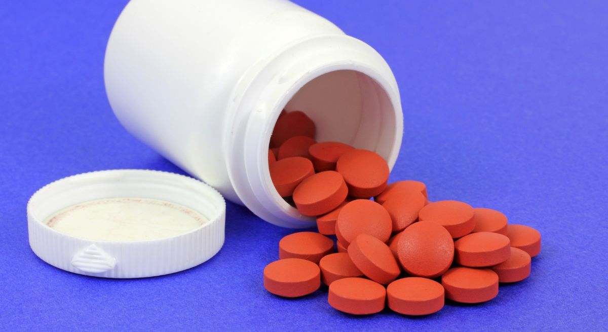 Ibuprofeno y paracetamol