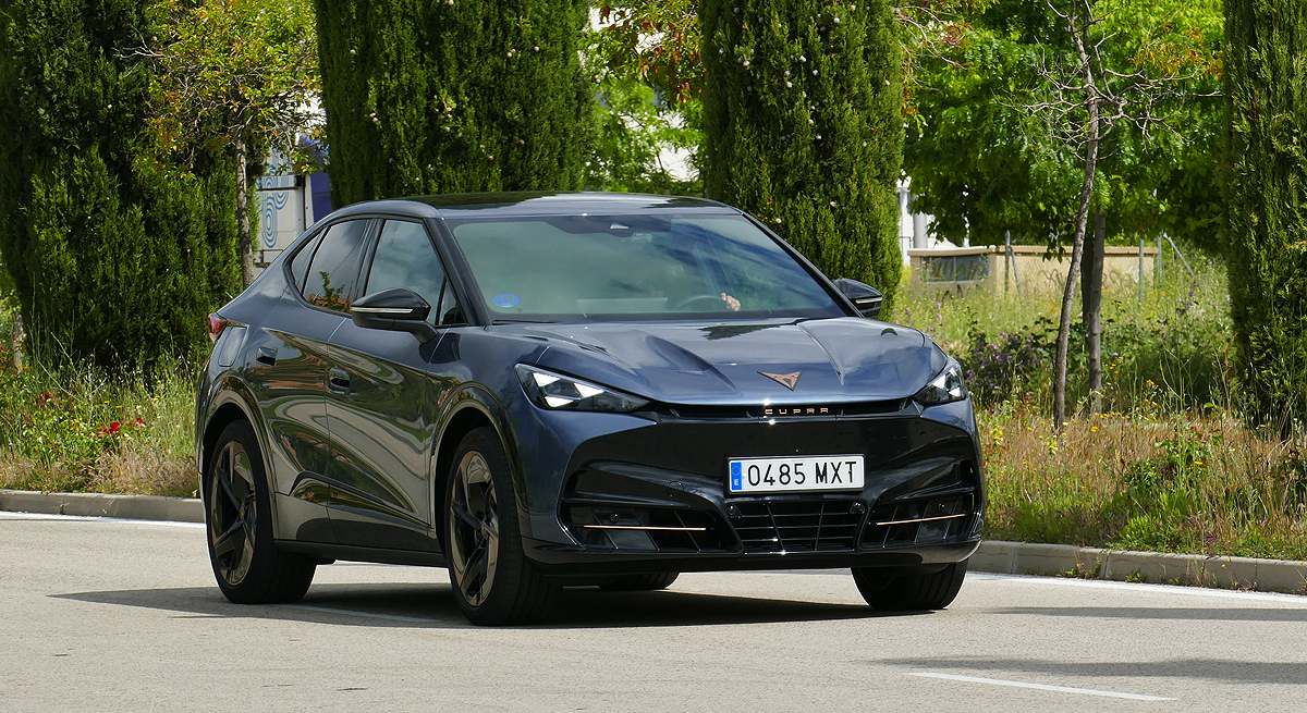 Cupra Tavascan