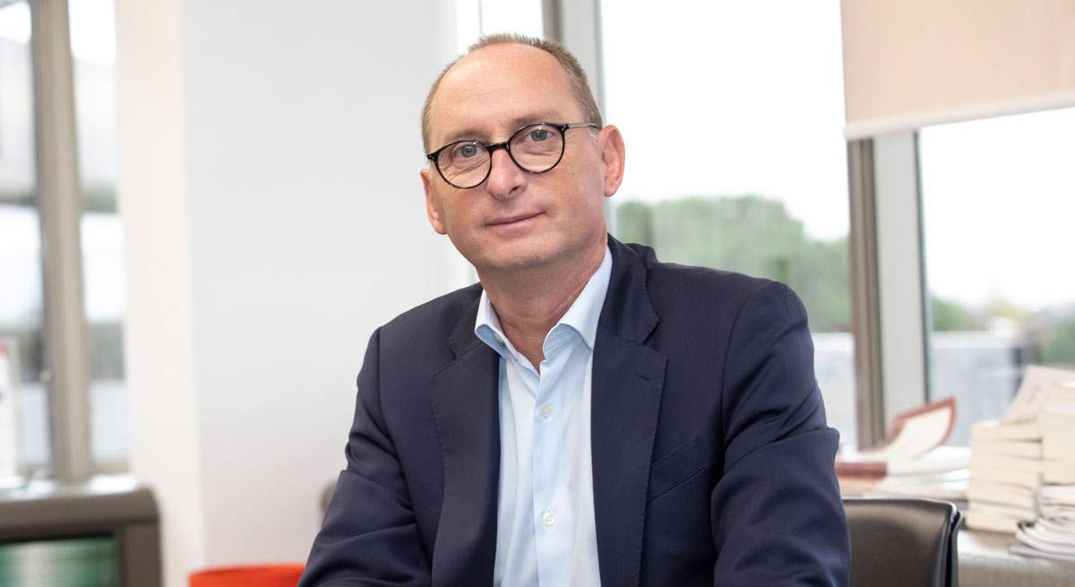 Jos Luis Jimnez director general de inversin de Mapfre