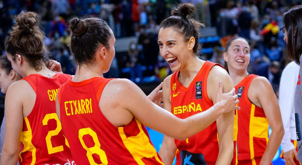 RTVE se afianza como la ventana al deporte internacional: compra los derechos de la Selección española de Baloncesto