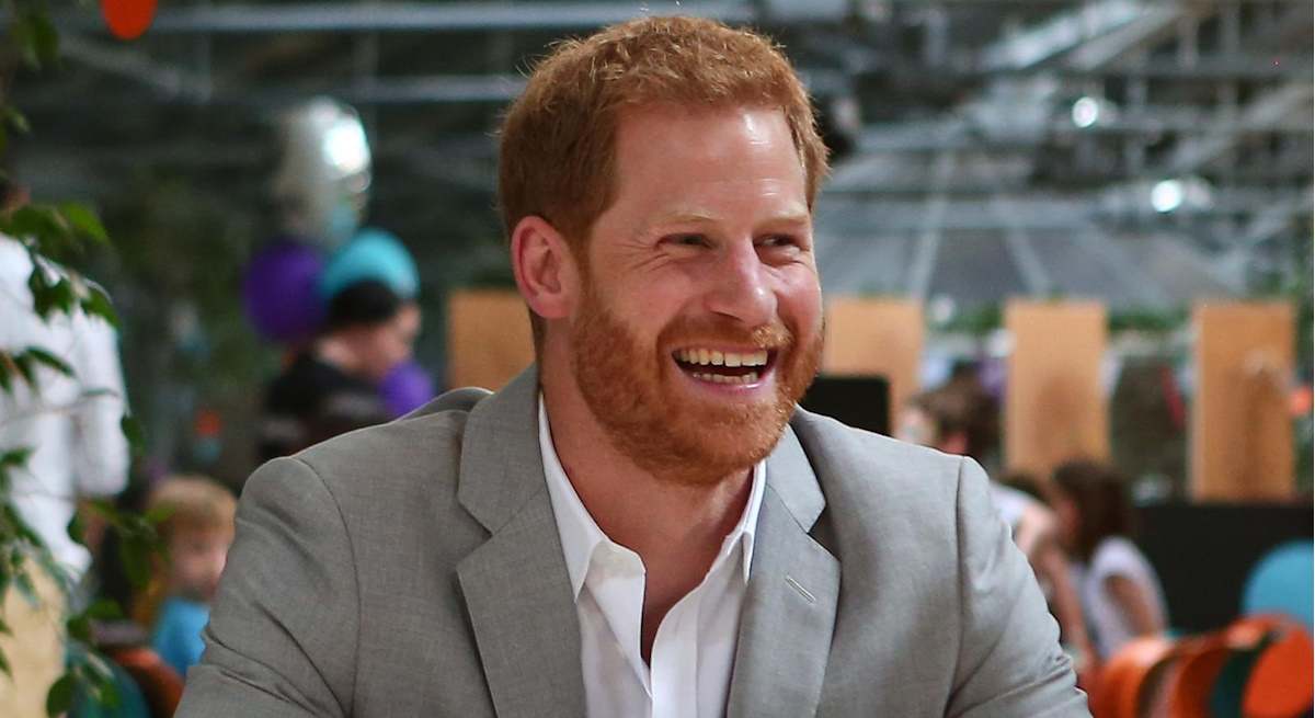 Harry y Meghan