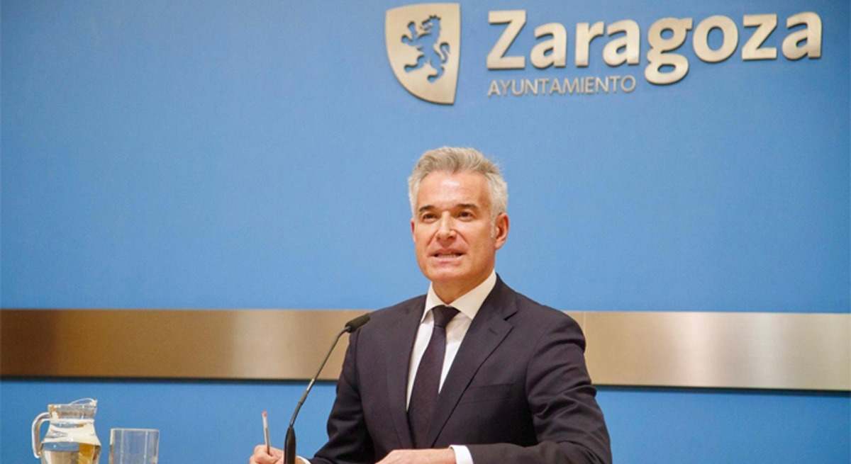zonas saturadas Zaragoza