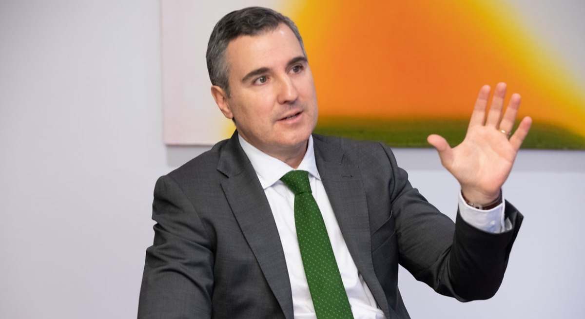 Iván Martín, presidente y director de inversiones de Magallanes Value Investor.