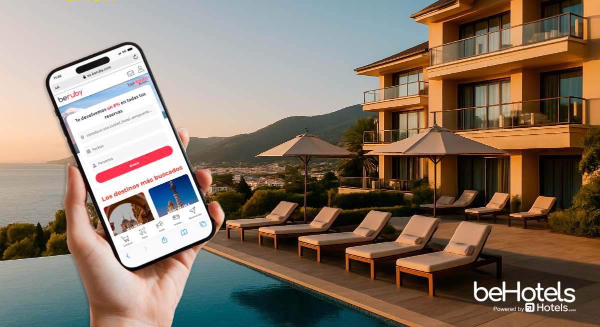 Expedia y Prosegur Cash