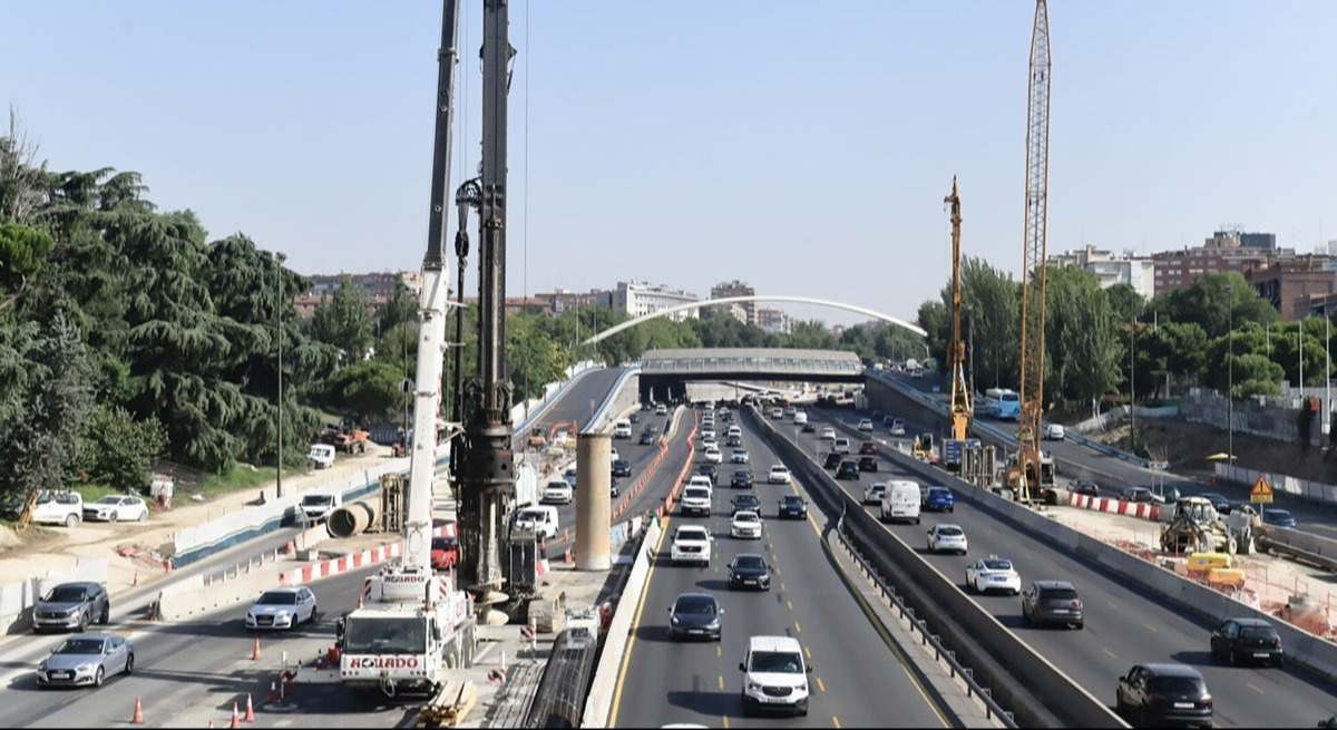Obras en Ventas en Madrid