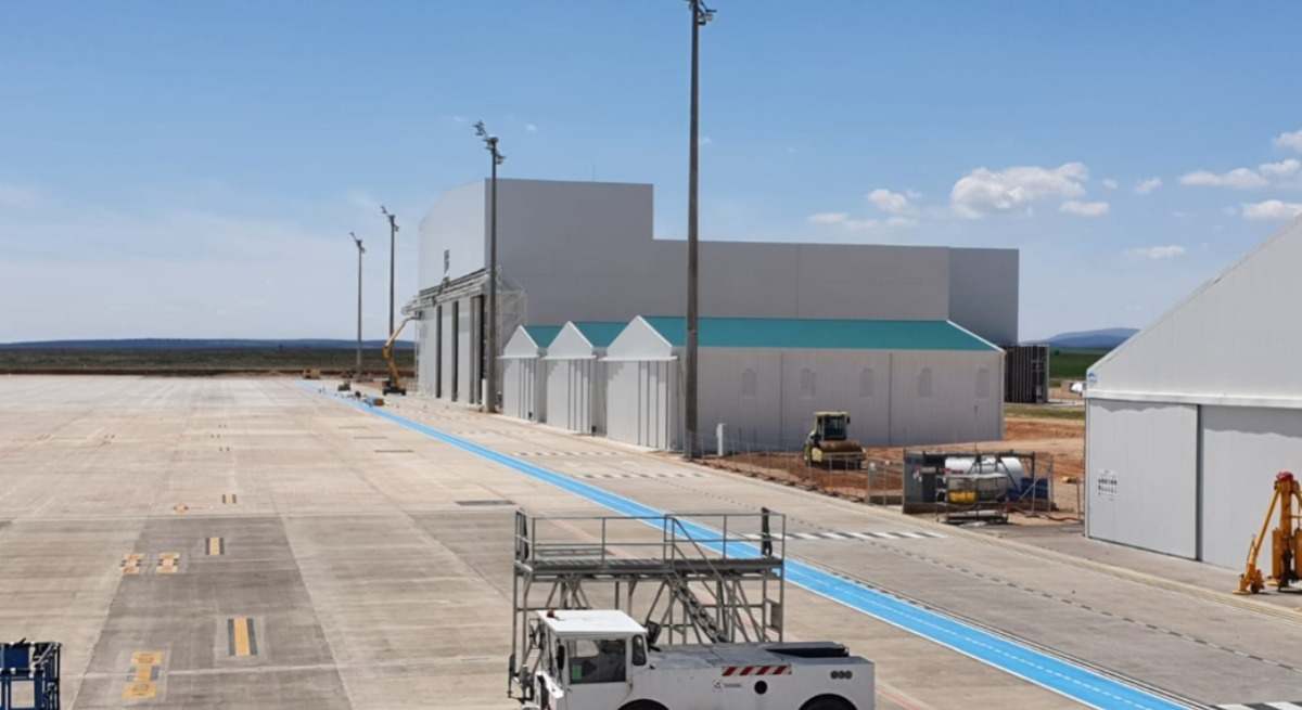 tarmac teruel