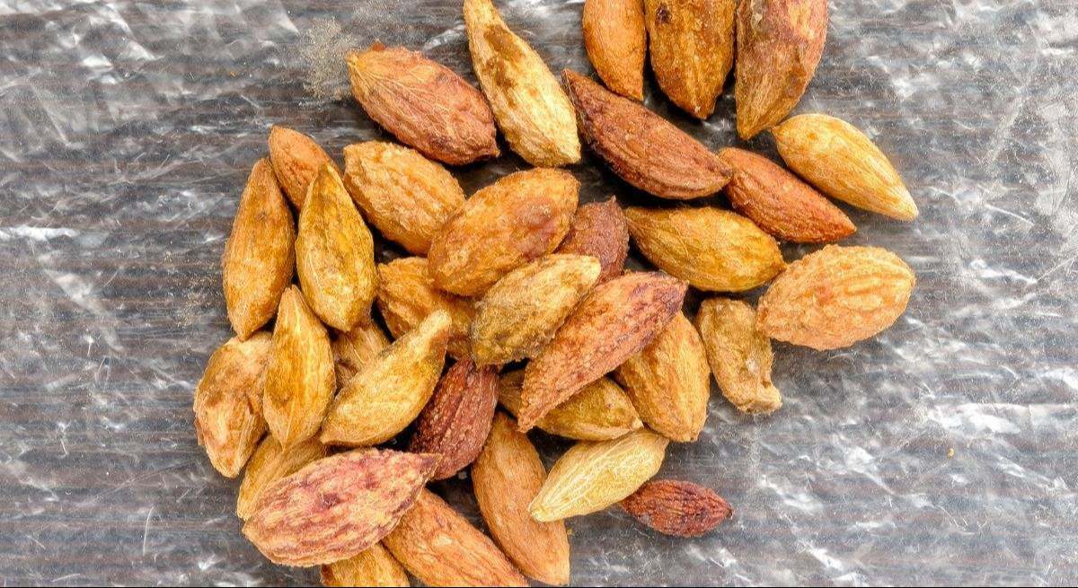 Huesos de aceituna