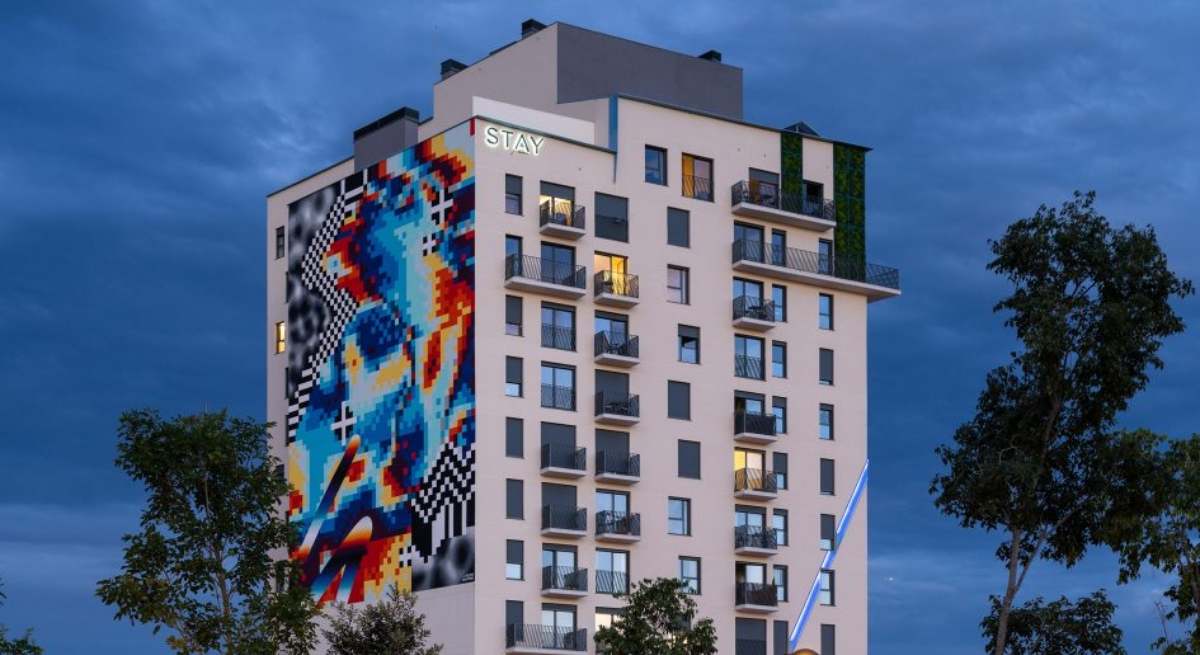 Proyecto de Nuveen en Valencia que acaba de comprar M&G