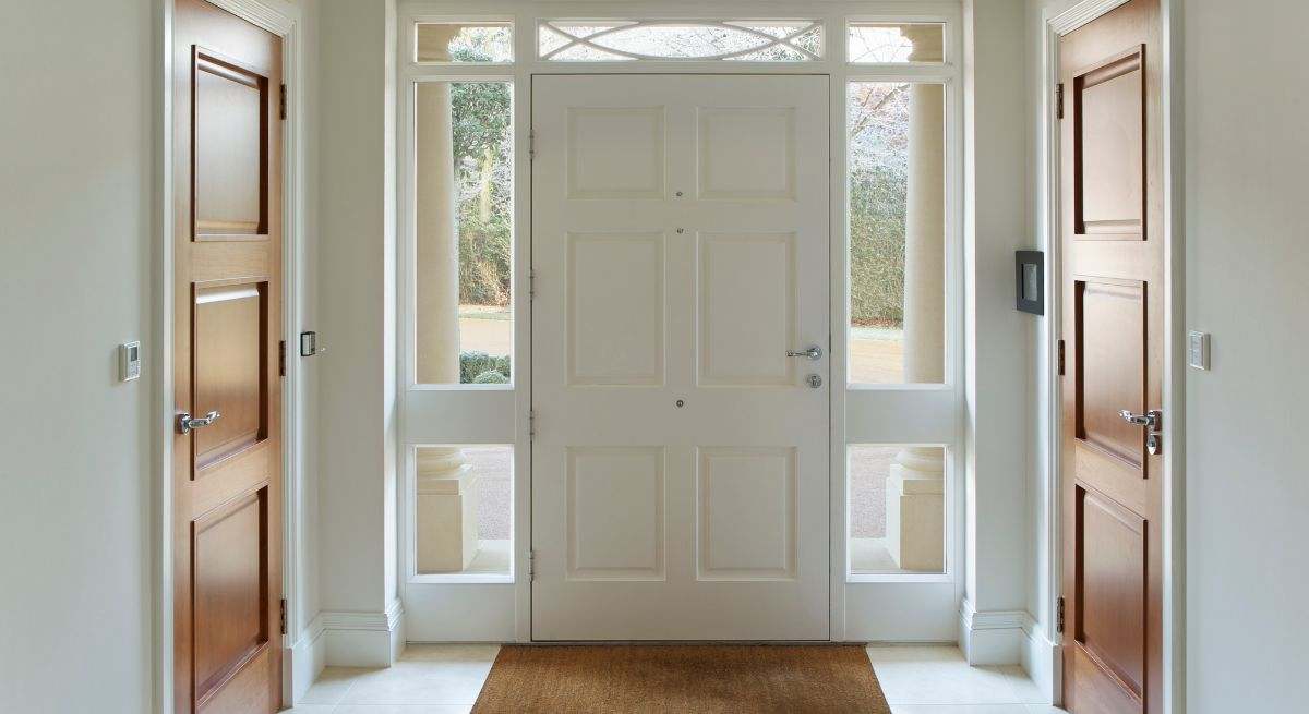 Puerta principal