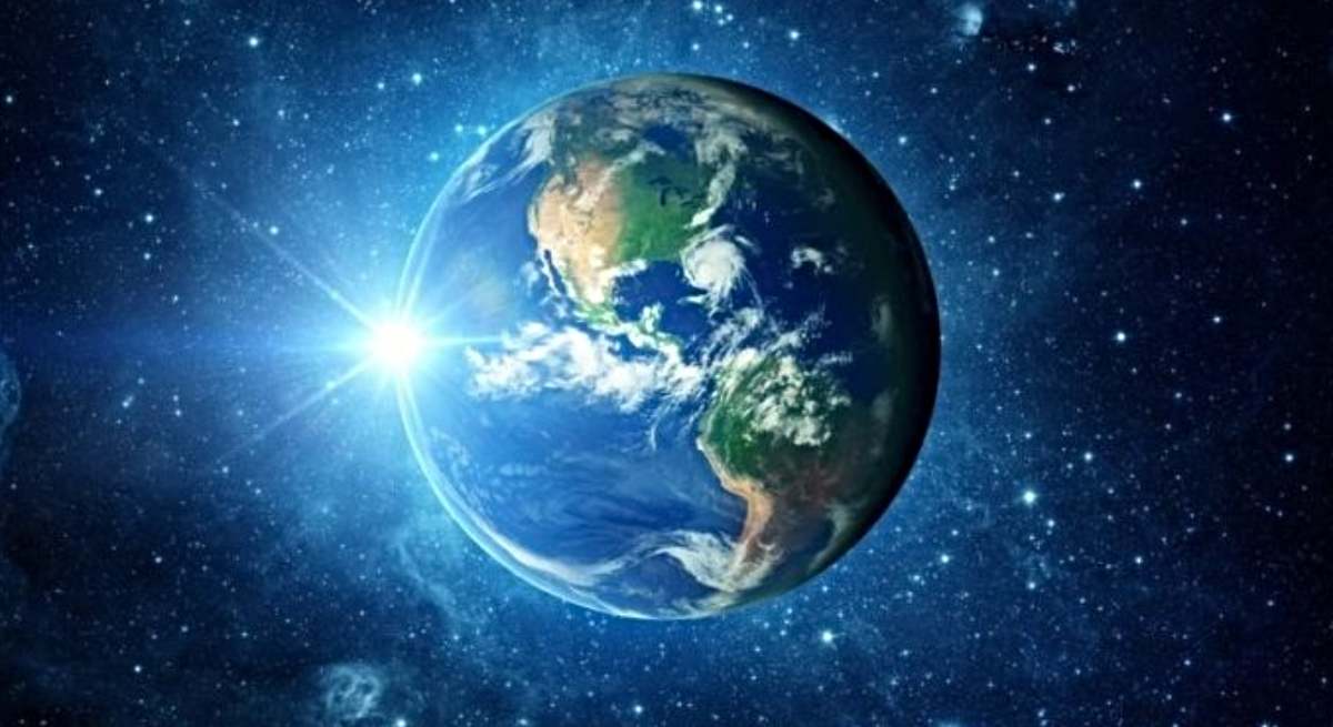 El planeta Tierra