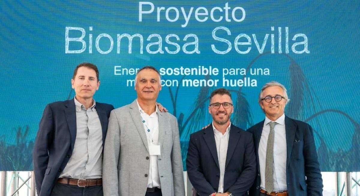 biomasa Sevilla