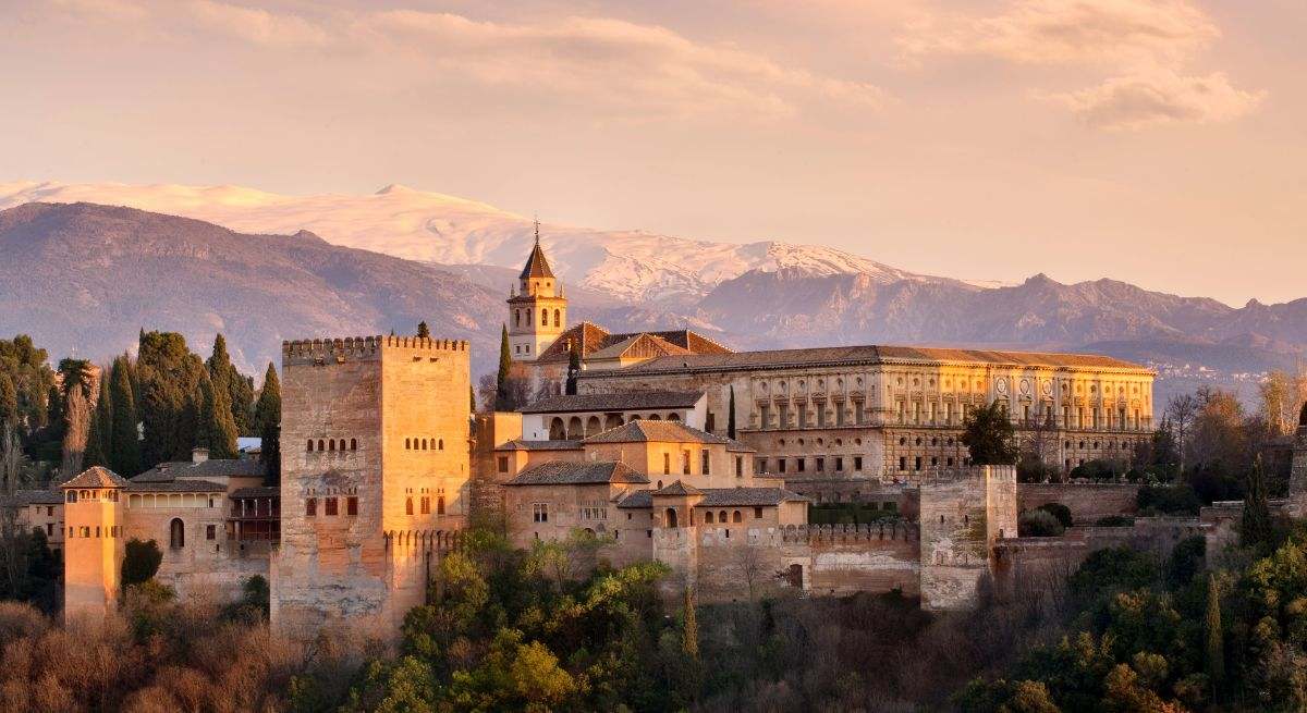 Alhambra de Granada. / Foto: iStock
