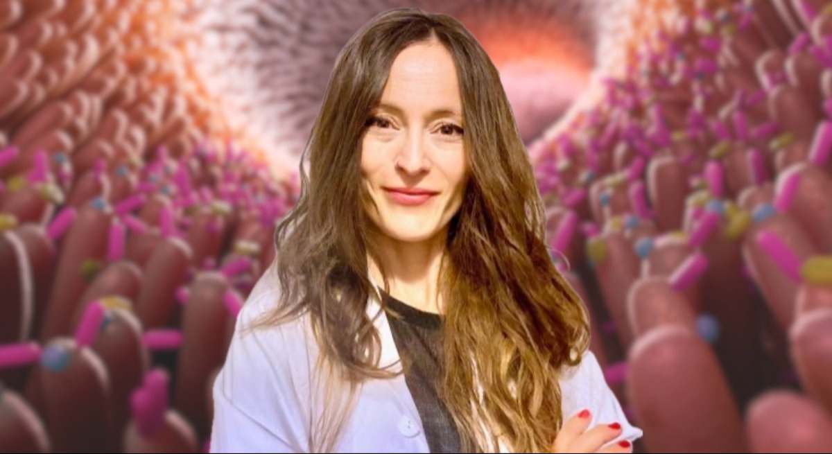 Marta Calvo, especialista en aparato digestivo.
