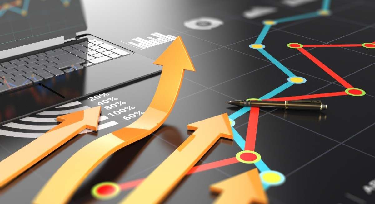 flechas-bolsa-istock.jpg