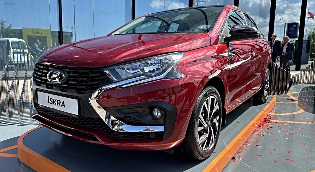 Lada Iskra