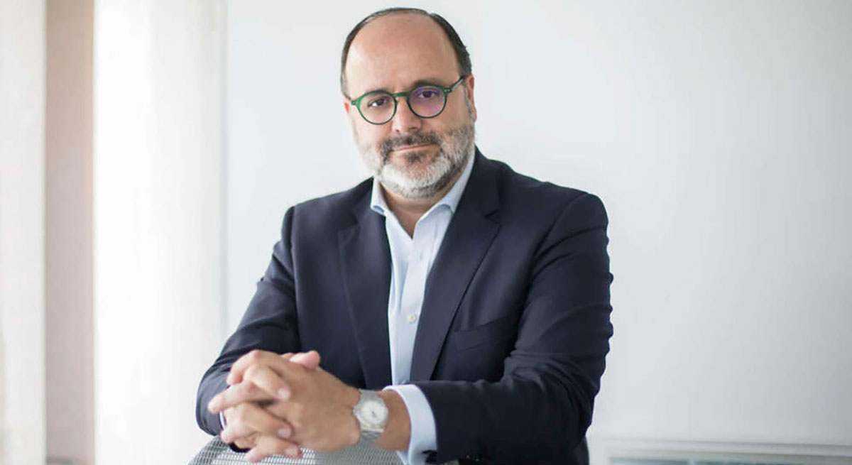 Ignacio Gutiérrez-Orrantia, nuevo responsable de Citi para Europa.