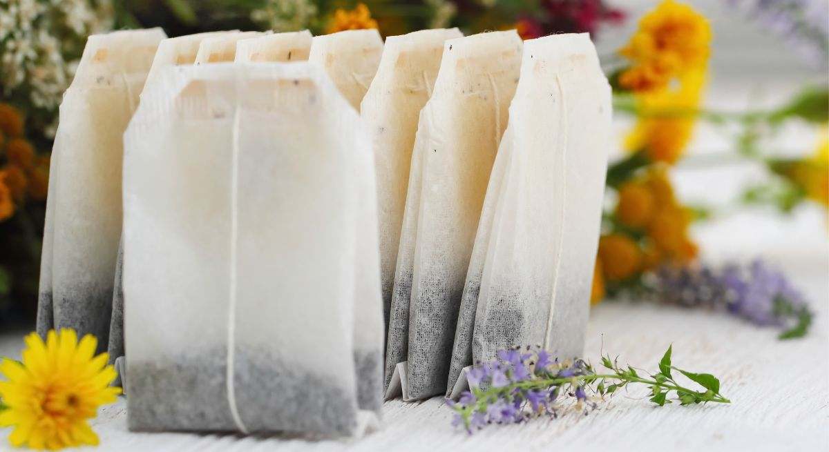 Bolsas de té 