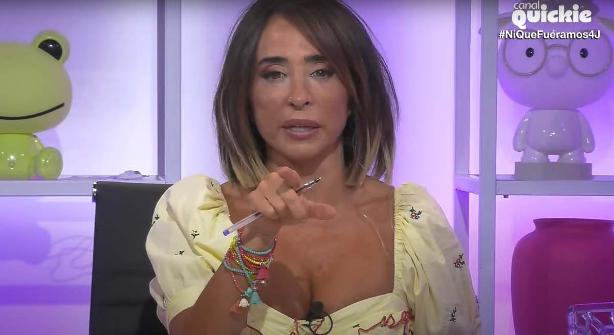 María Patiño audiencias