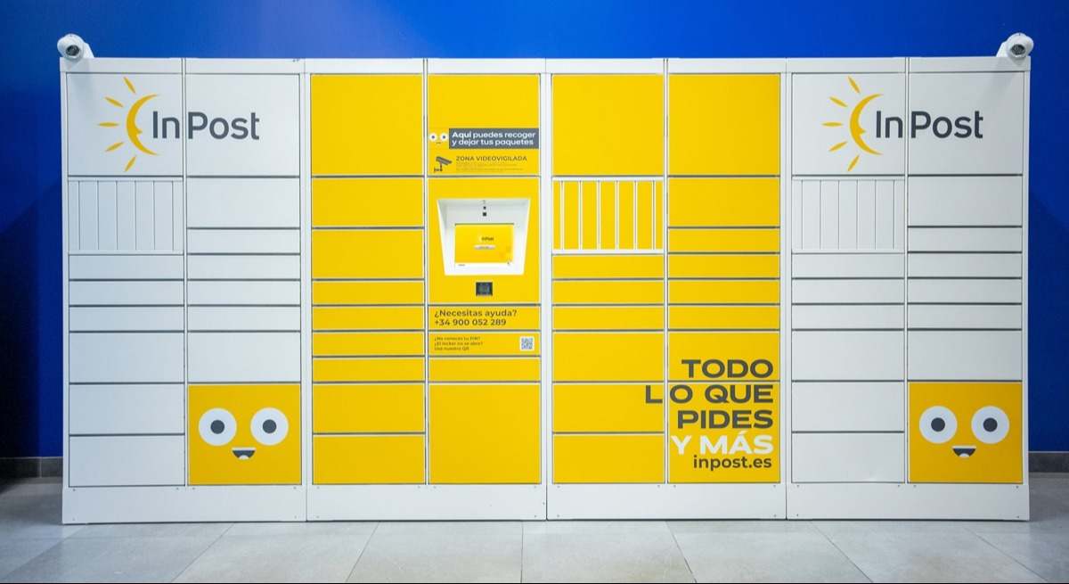 inpost aragon