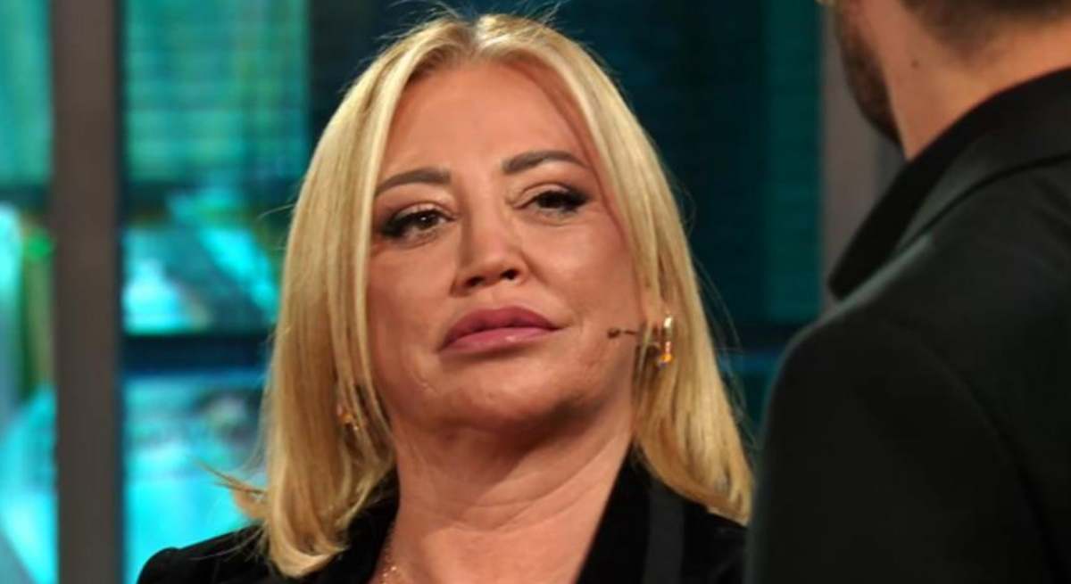 Belén Esteban incomunicada 