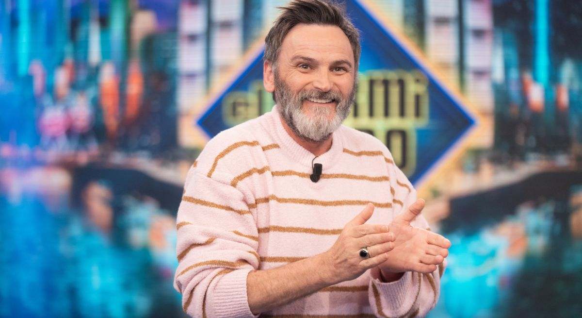 Los nuevos proyectos de Fernando Tejero tras despedirse de 'La que se avecina': el actor vuelve a 'El Hormiguero' para hablar de "su momento vital"