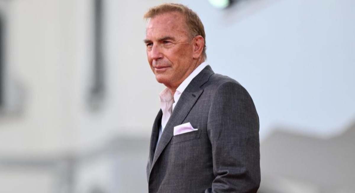 Kevin Costner