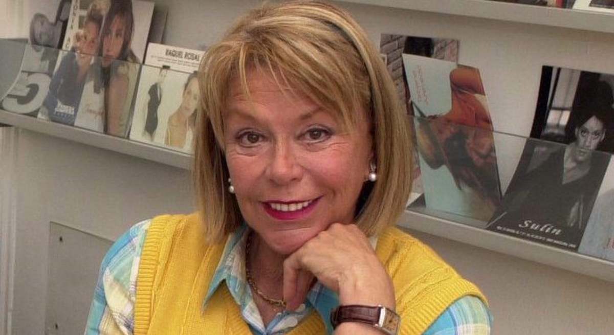 Teresa Gimpera muerte 