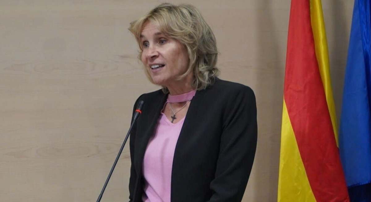 Isabel Winkels, vicedecana del ICAM e impulsora del Congreso