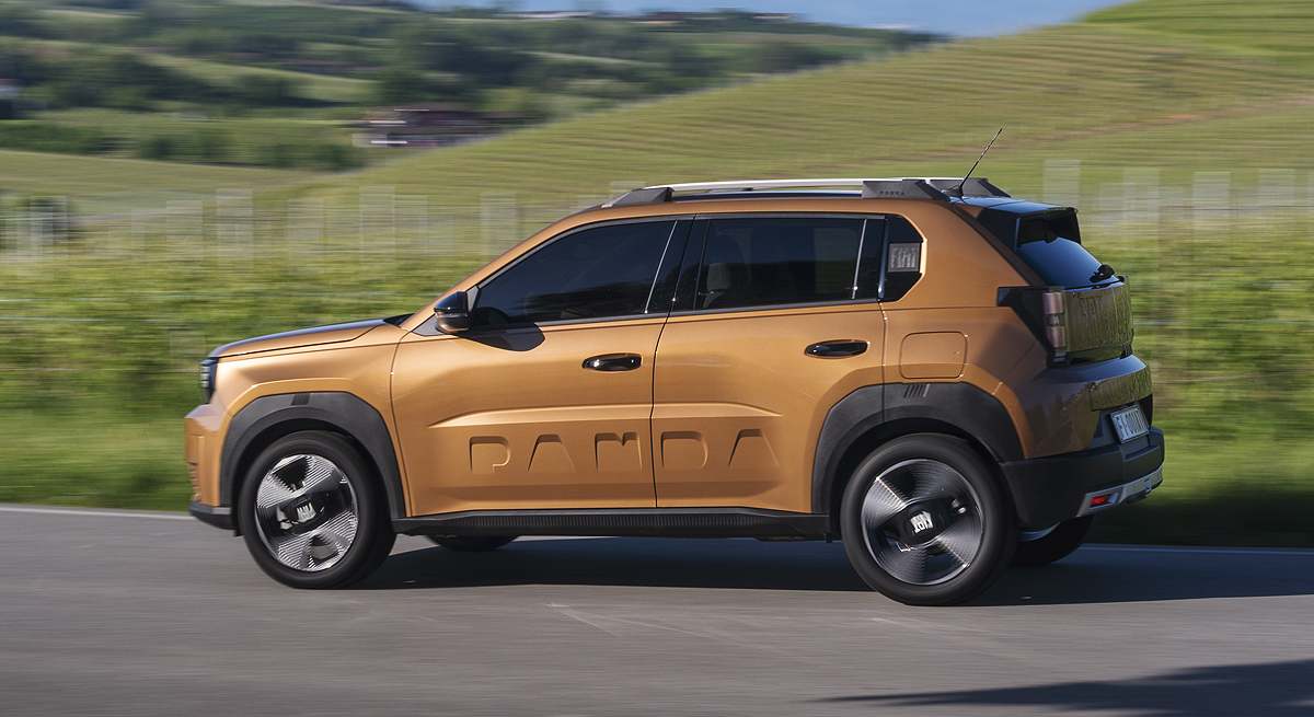Fiat Grande Panda 2025