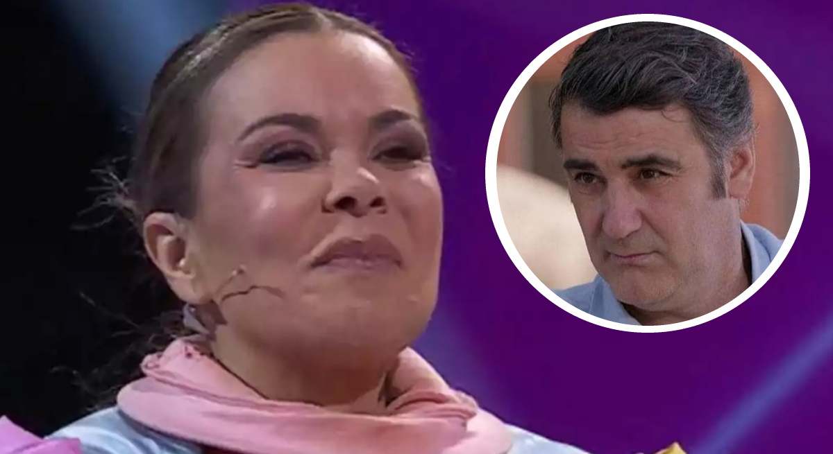 Jesulín María José Campanario Mask Singer 