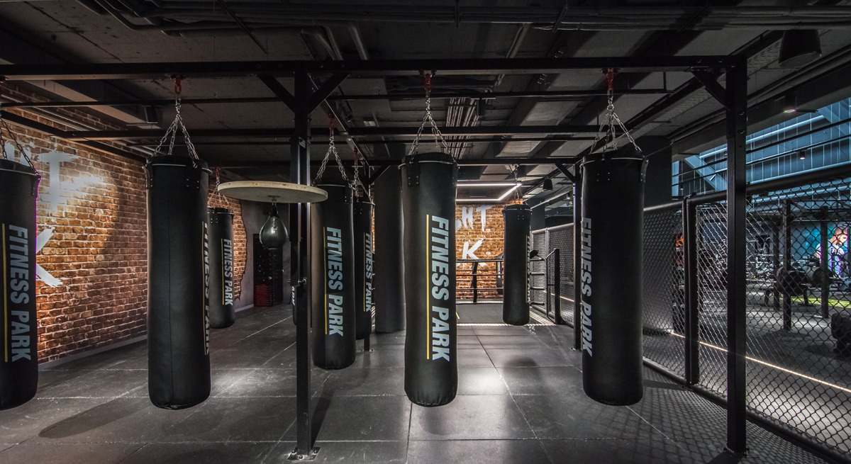 fitness park