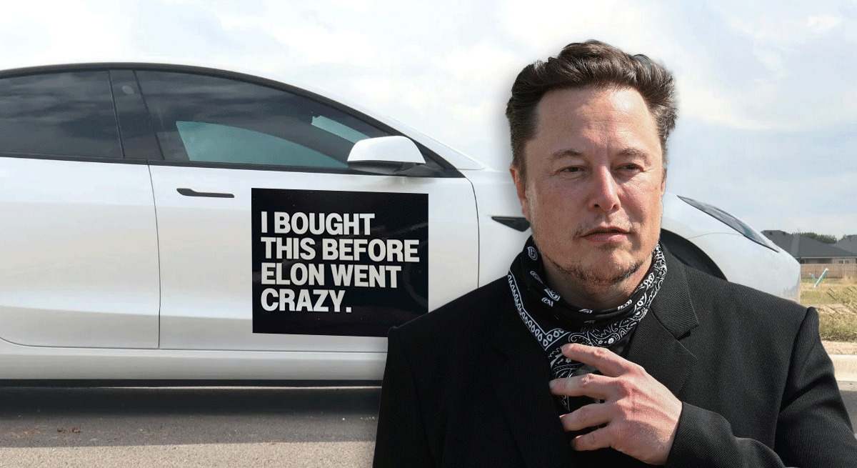 Tesla y Musk