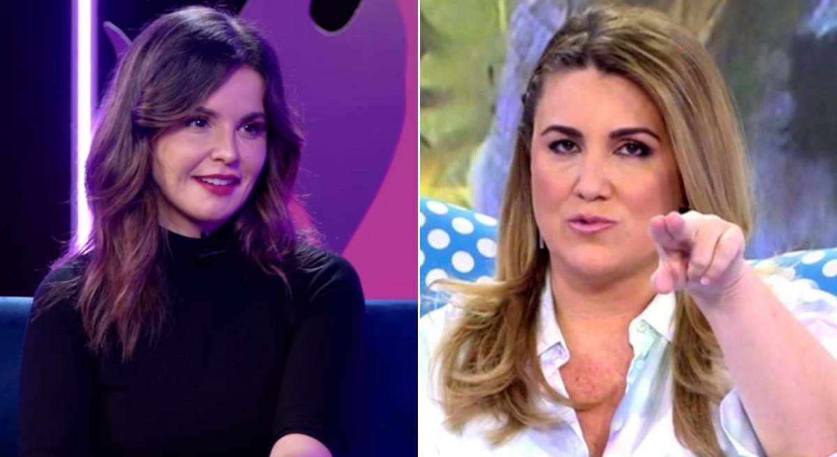 Marta Torné y Carlota Corredera