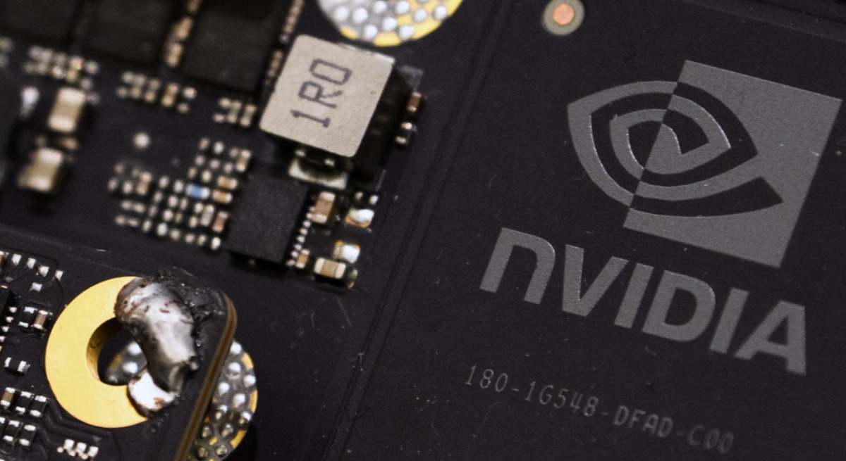 nvidia resultados