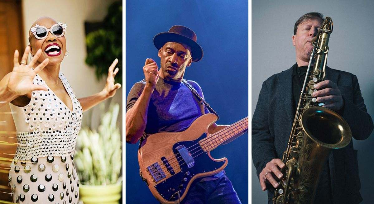 Los festivales de jazz en verano